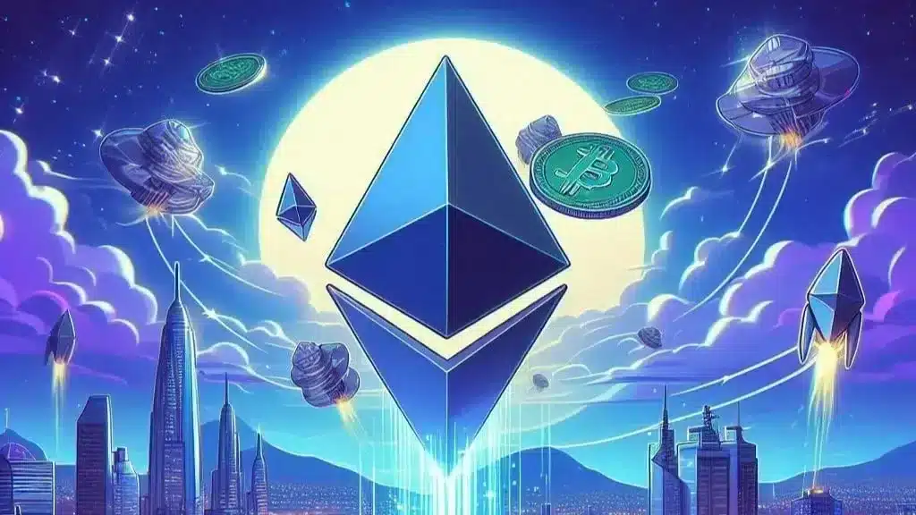 Ethereum Liquidity