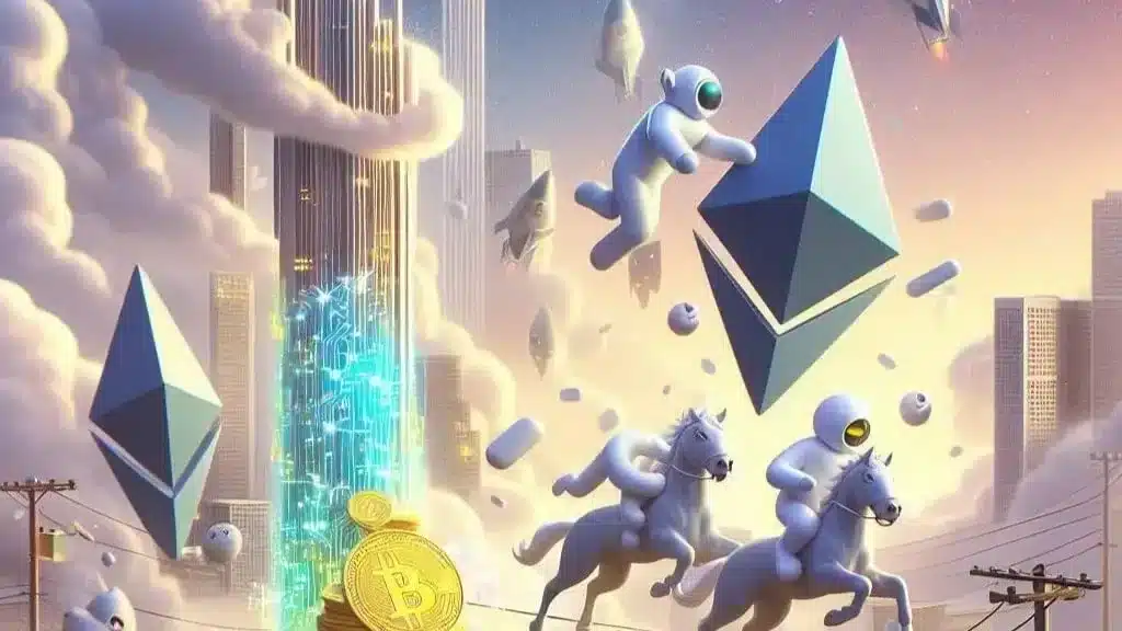 Ethereum Momentum