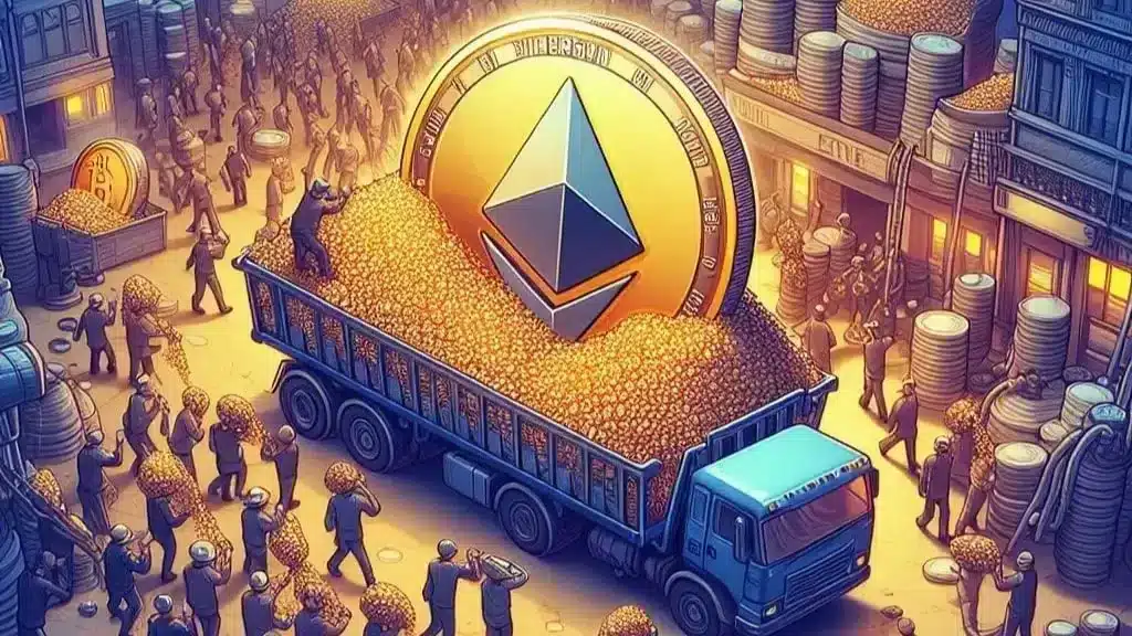 Ethereum Supply