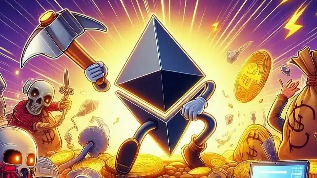 Ethereum Supply