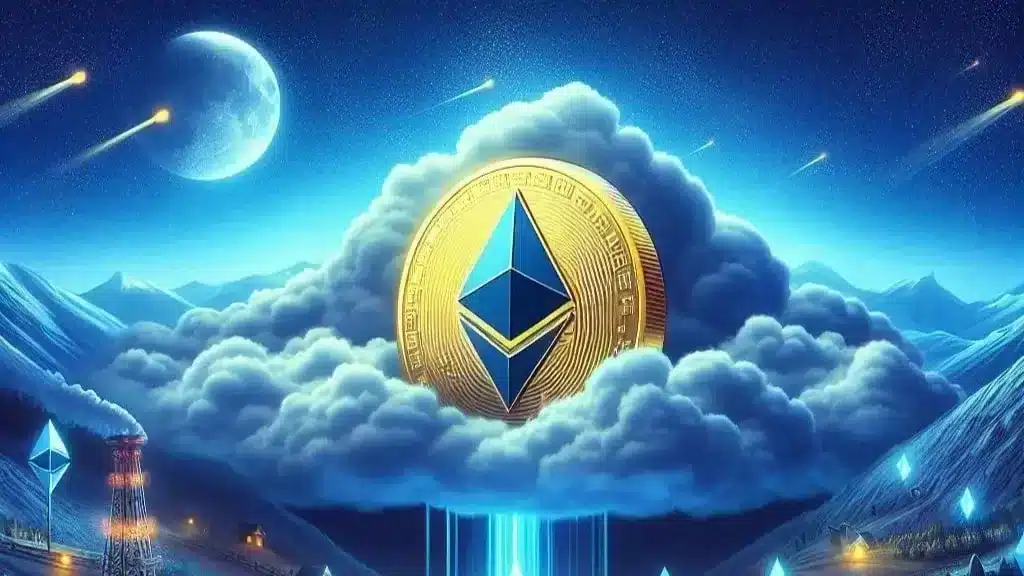 Ethereum cloud