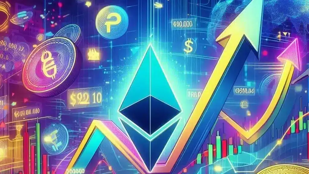 Ethereum outflows