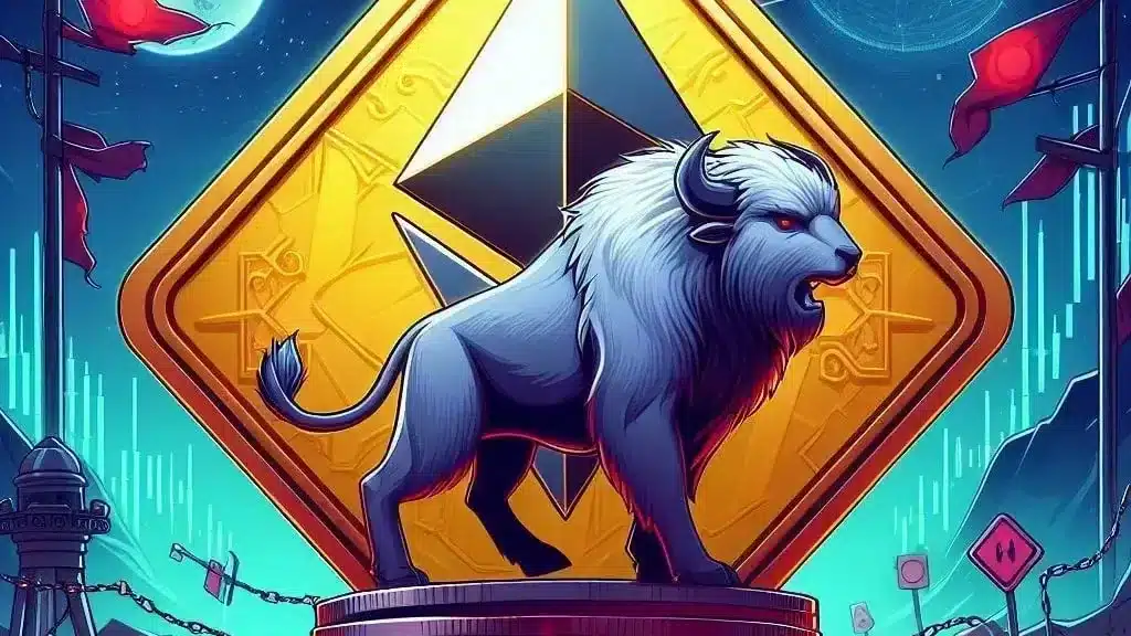 Ethereum price