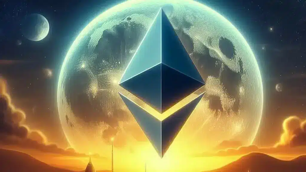 Ethereum price breakout
