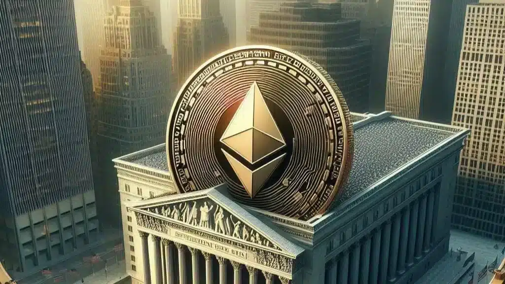 Ethereum price trends