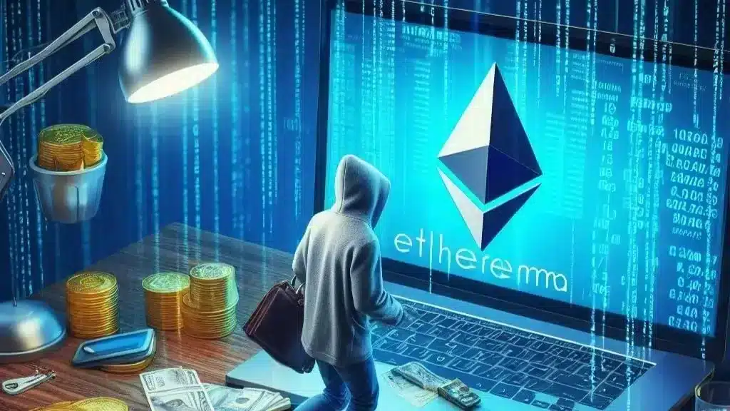 Ethereum scams