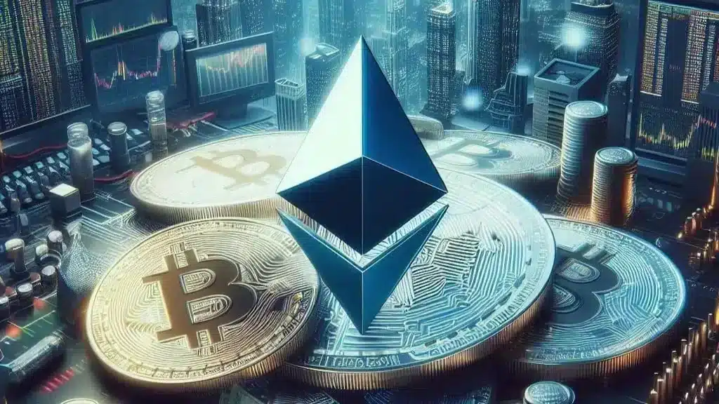 Ethereum short
