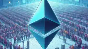 Ethereum stakers