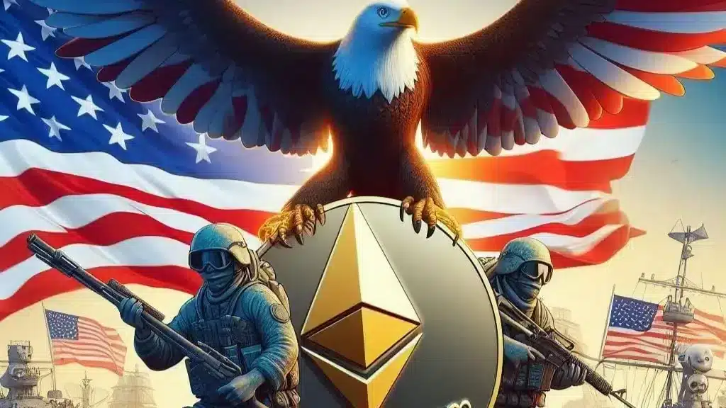 Ethereum staking ETF