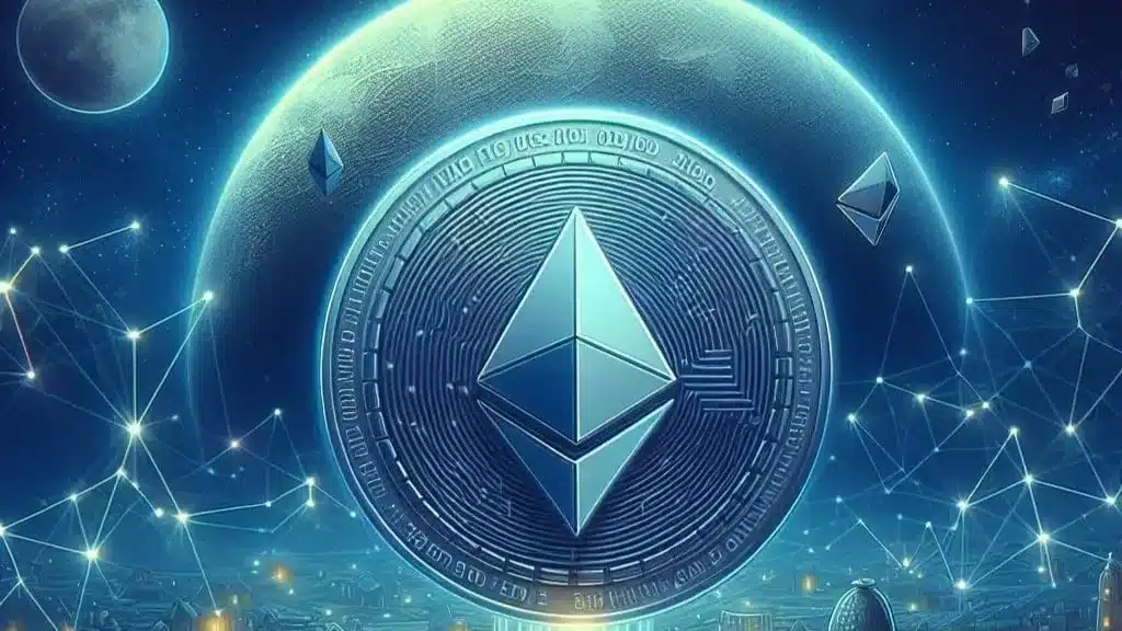 Ethereum staking