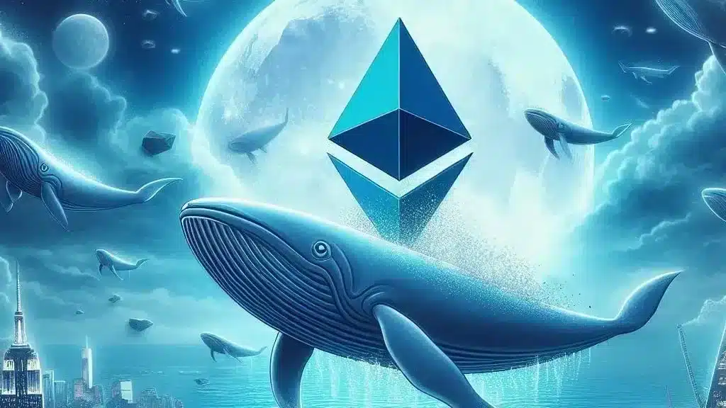 Ethereum whale