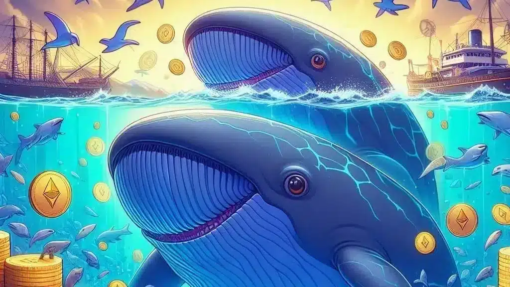 Ethereum whales