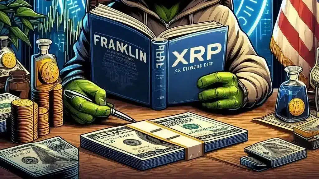 Franklin XRP ETF