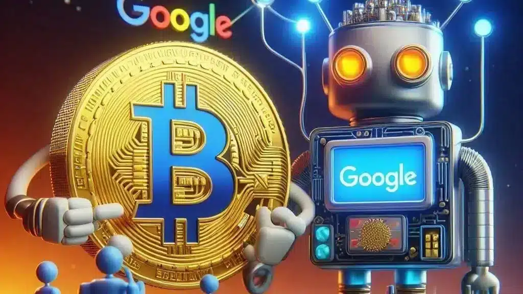 Google Invests