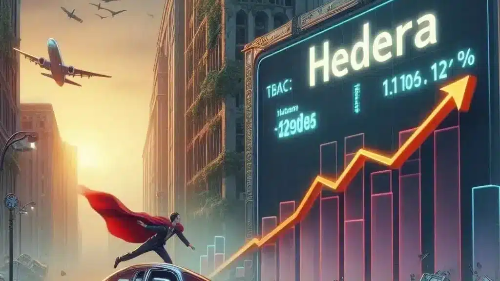 HBAR Decline