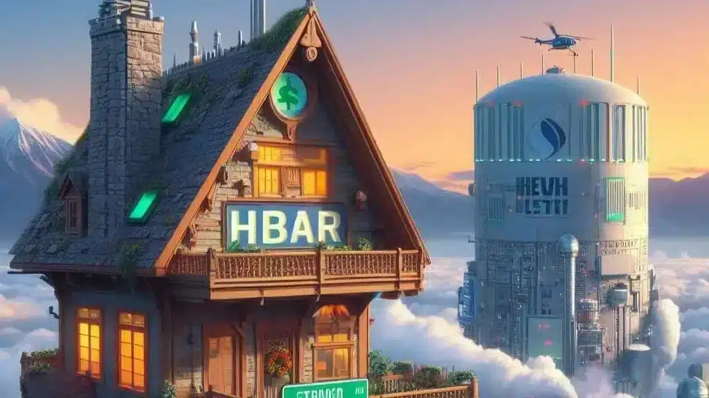 HBAR price