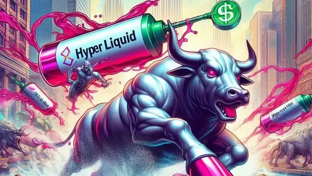 Hyperliquid price