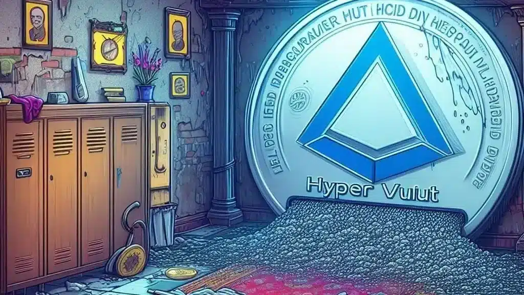Hyperliquid vault