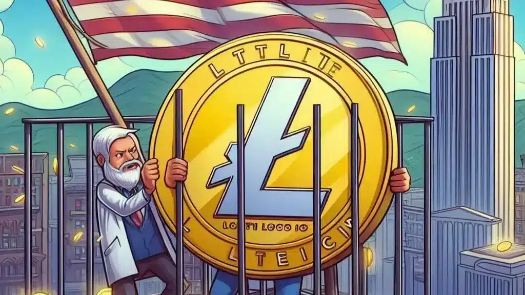 Litecoin Approval
