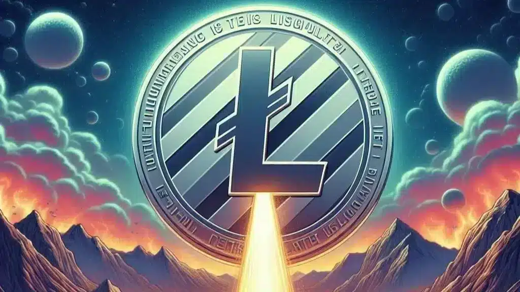 Litecoin Holds