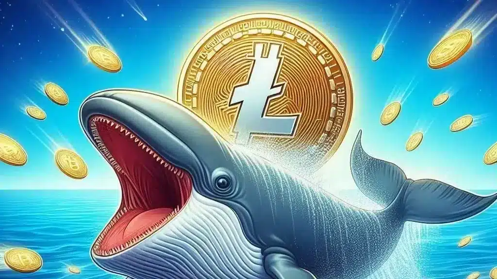 Litecoin Price Jumps