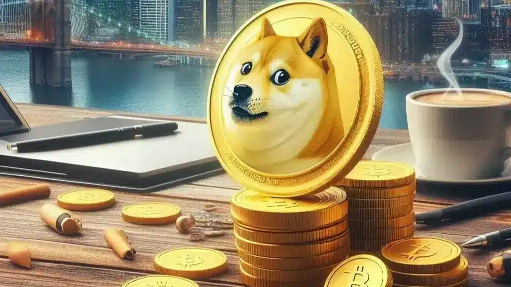 Media Acquires Dogecoin