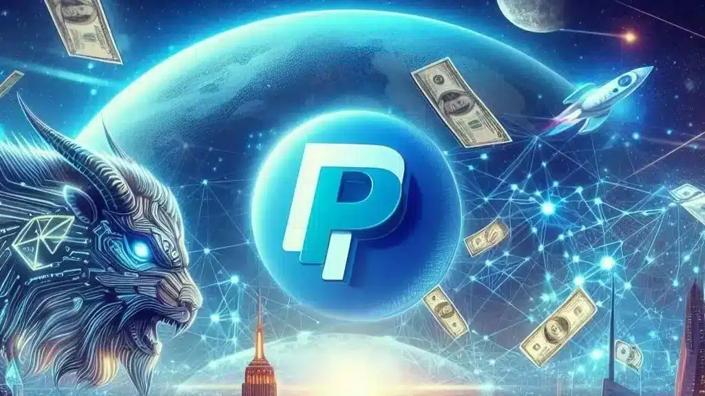 PayPal USD Stellar
