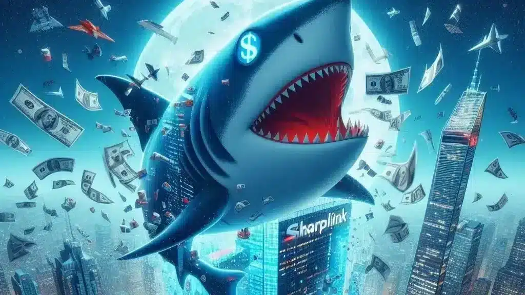 Sharplink Boosts