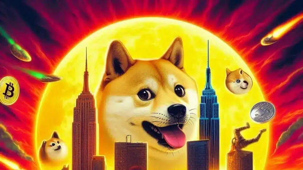 Solana Dogecoin rally
