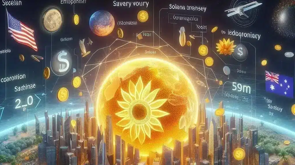 Solana Treasury Strategy