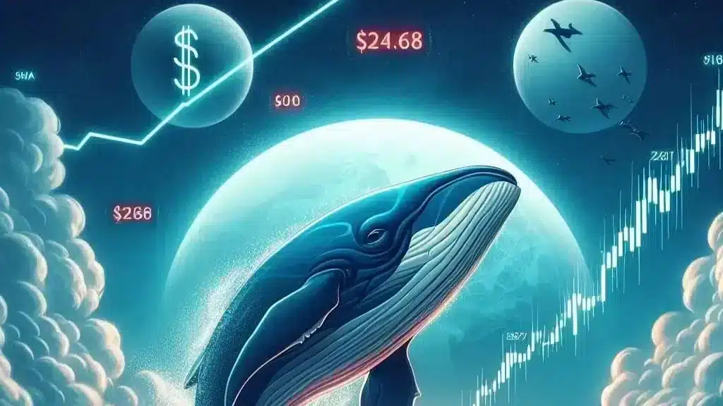 Solana whale