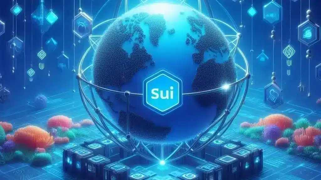 Sui blockchain