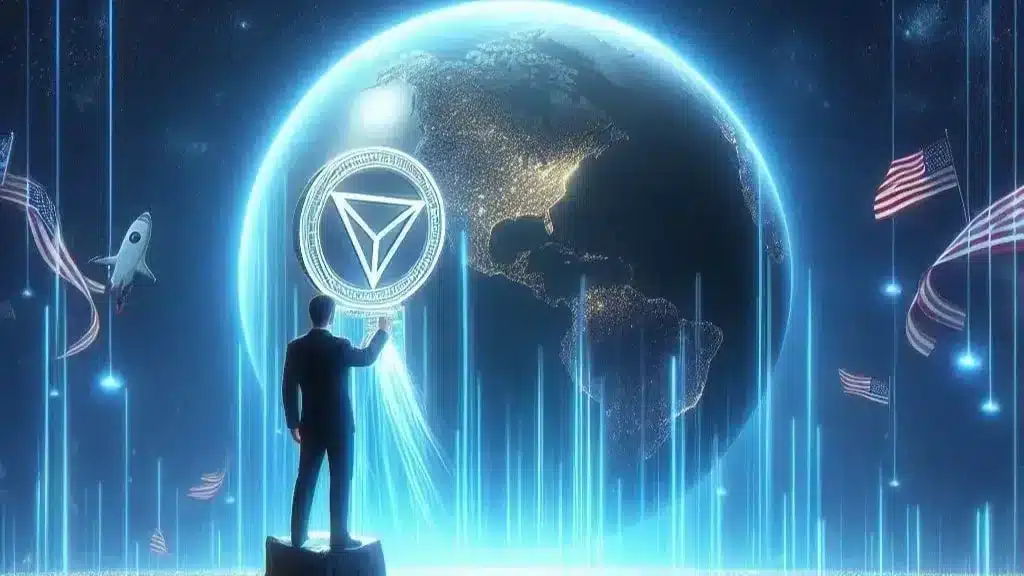 TRON adoption