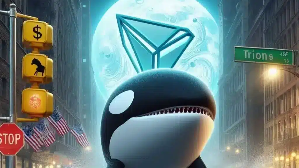TRON breakout