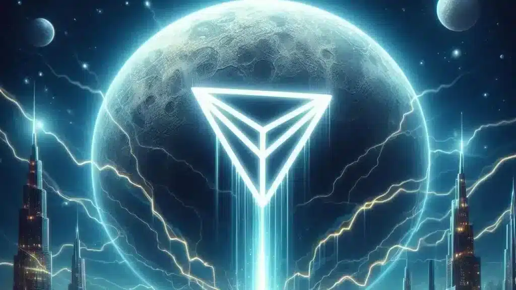 TRX Bullish