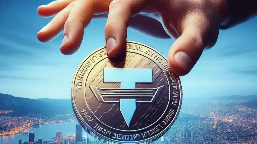 Tether seizure