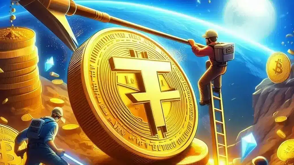 TetherGold