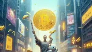Trading for Binance BNB