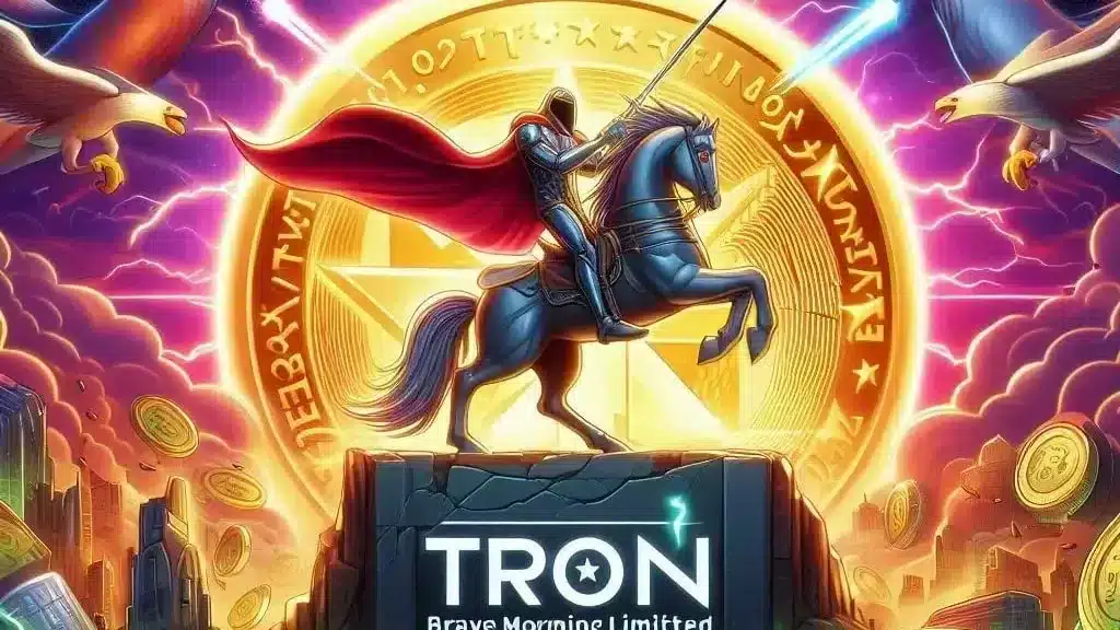 Tron Inc. investment