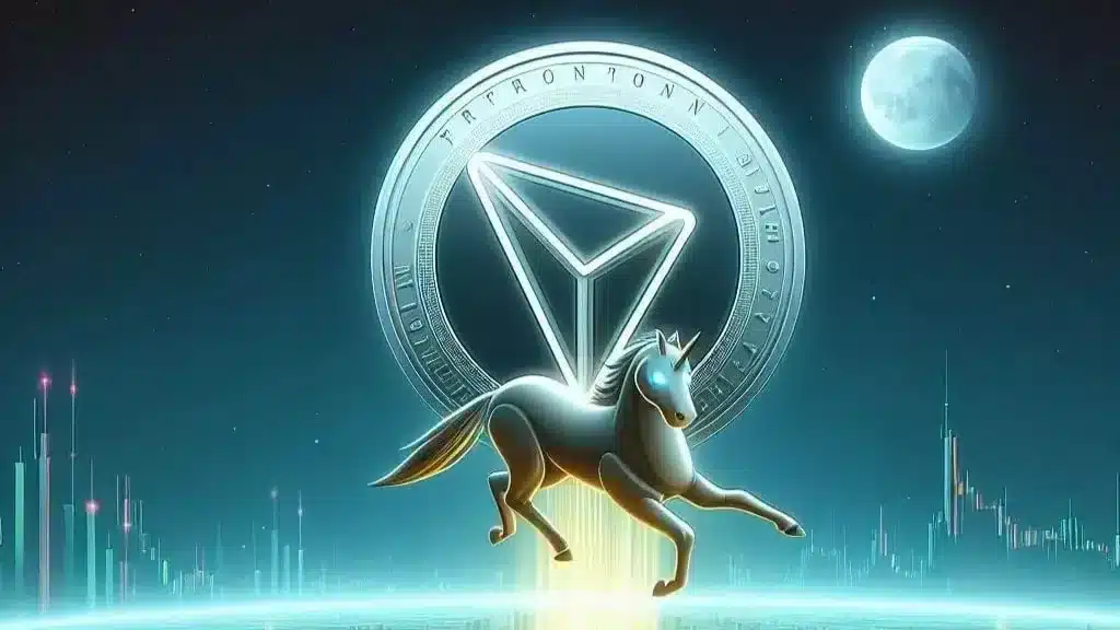 Tron USDT transfers