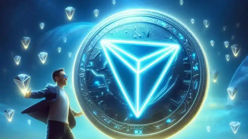 Tron treasury