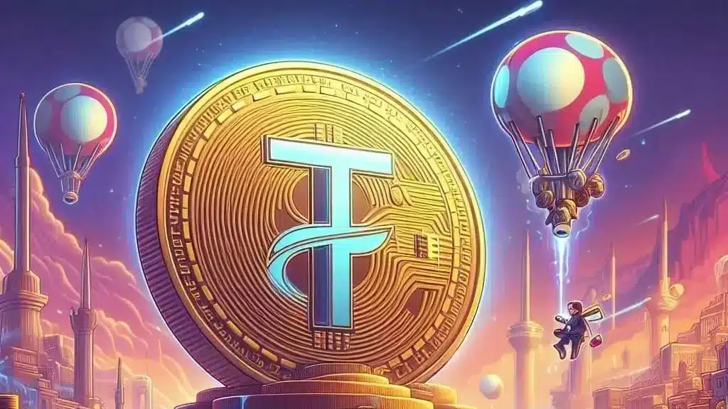 USDT reserves