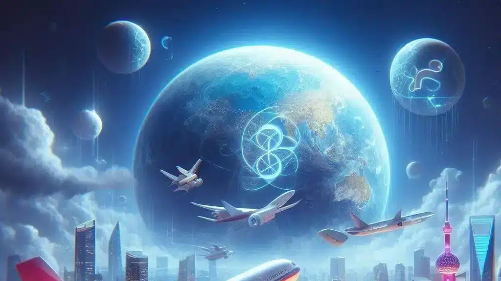 XRP Enters Aviation