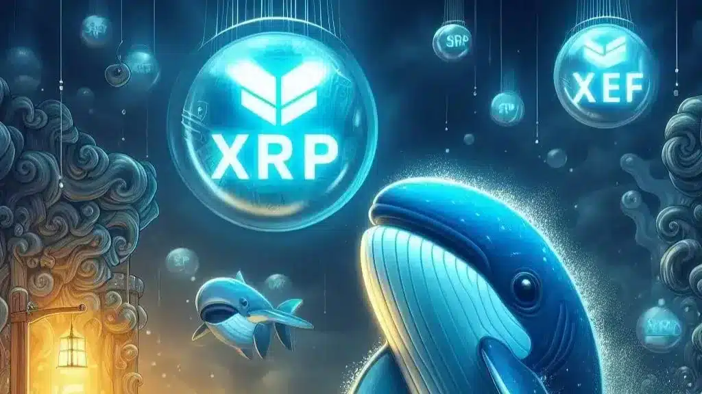 XRP Holds