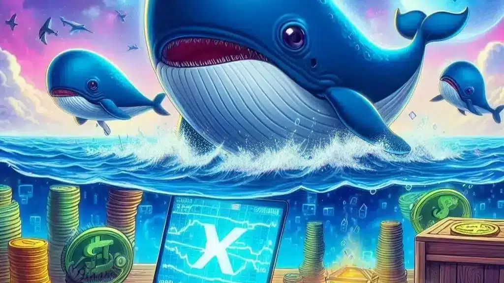 XRP Whale
