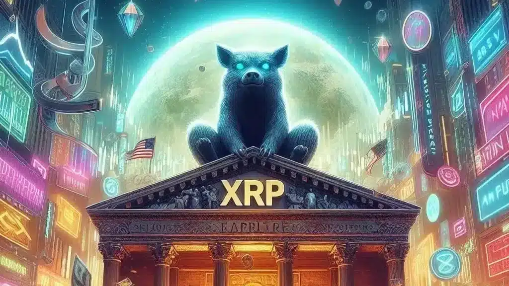 XRP breakout