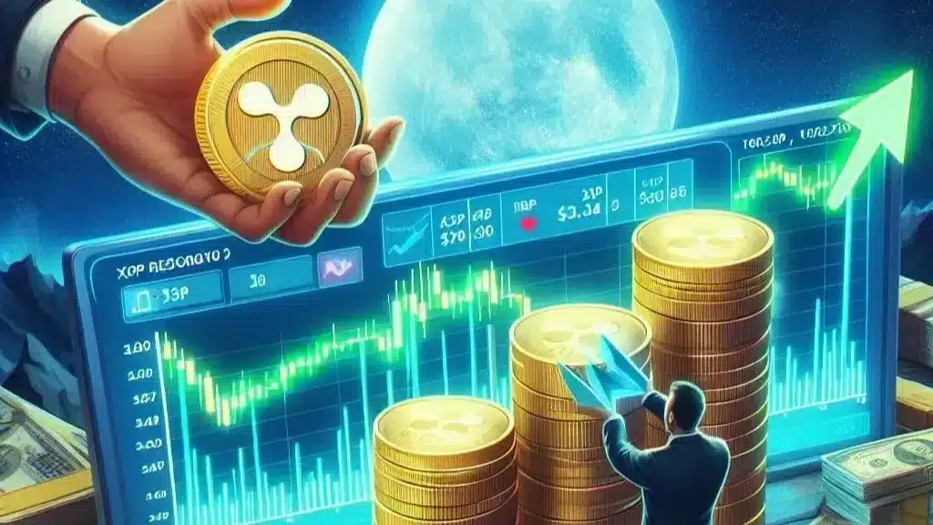 XRP breakout
