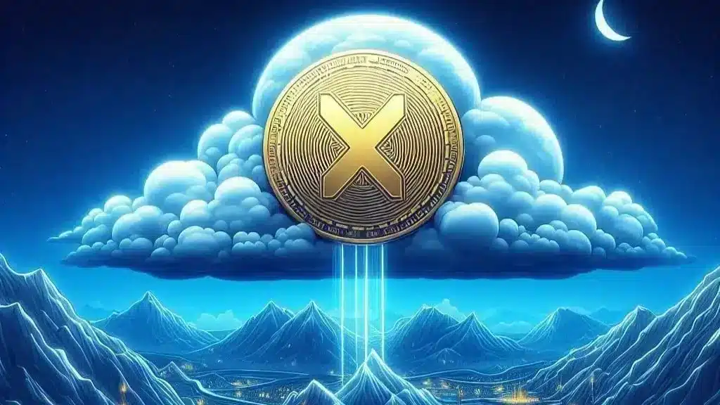 XRP cloud mining