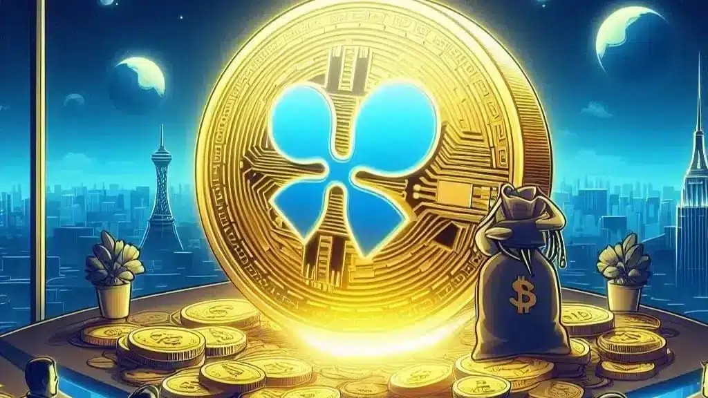 XRP custody