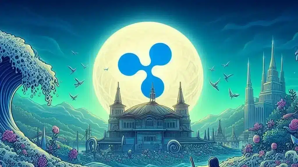 XRP institutional flows